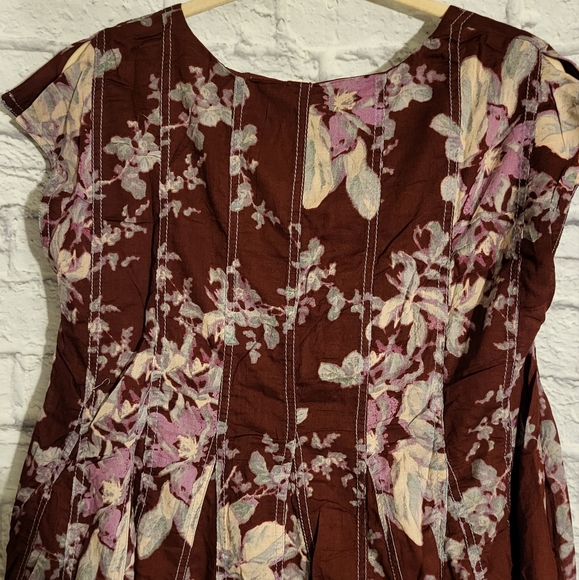 FREE PEOPLE Sully Babydoll Dress - Picture 12 of 16